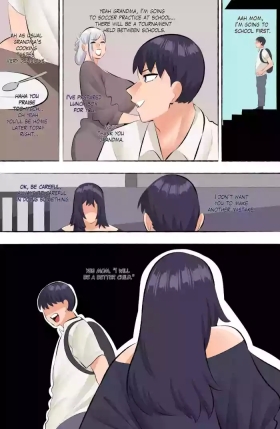 Granny Anastasia part 8