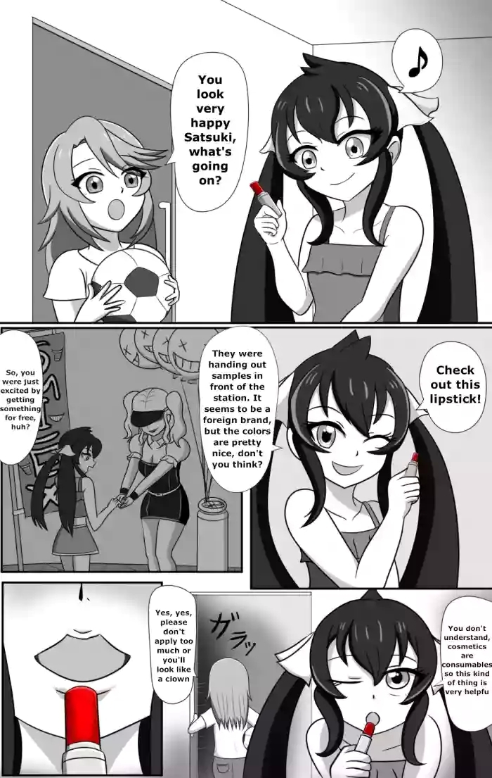 Jokerization Lipstick