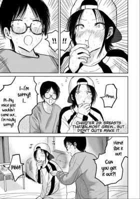 Uenozumi Dai 29 wa | Ueno-kun Has Been Developed Chapter 29