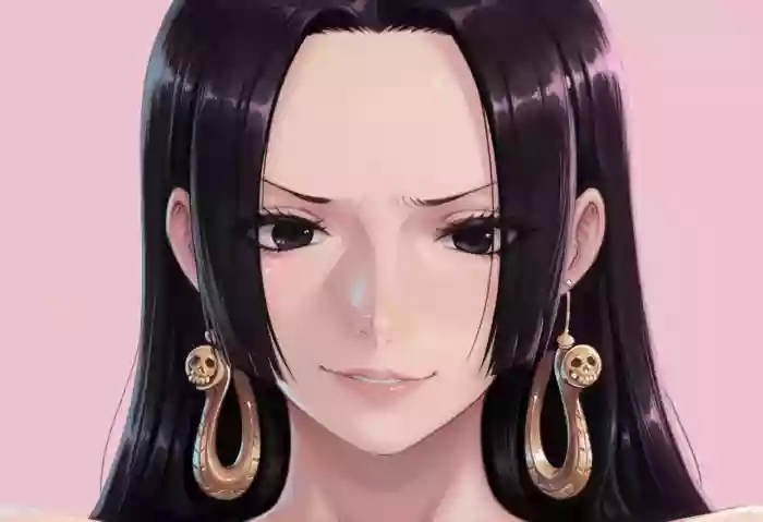 BOA HANCOCK81 IMAGES  kranken ai generated