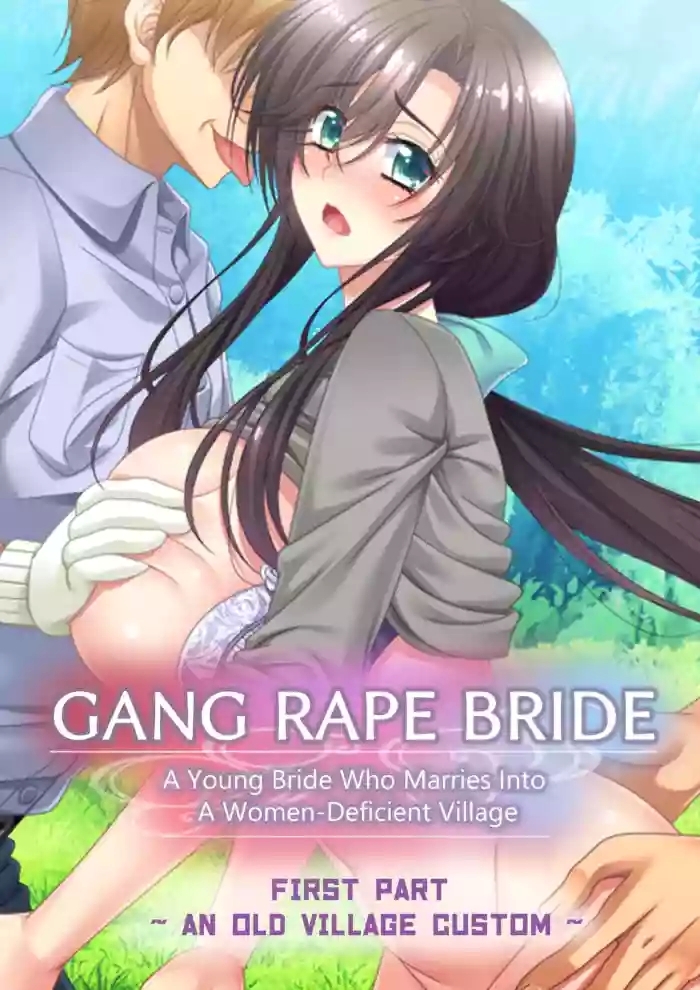 Rinkan Hanayome ~ Onna Fusoku no Mura ni Totsuida Wakayome | Gang Rape Bride: A Young Bride Who Marries Into A Women2