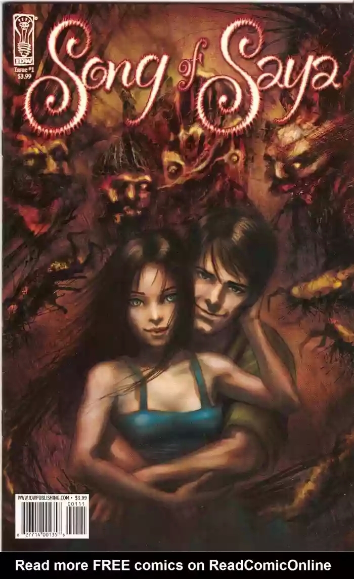 Song of Saya-Saya no uta