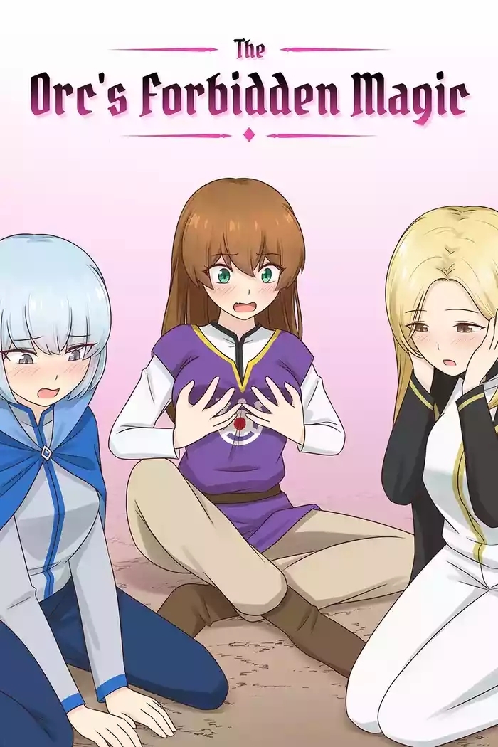 The Orc's Forbidden Magic