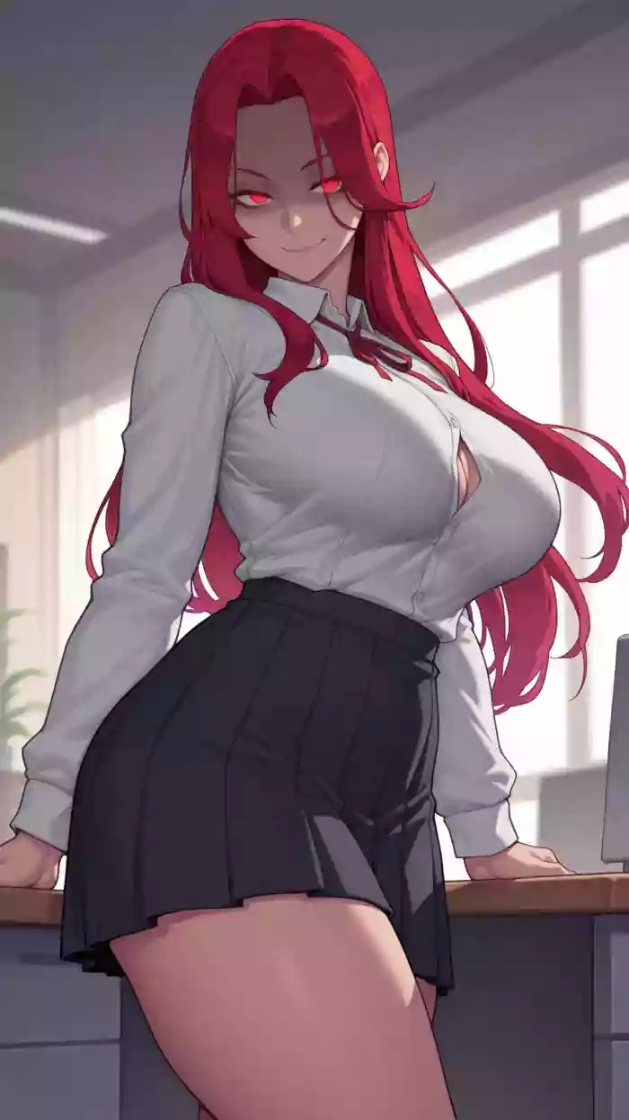 Yoshino Somei - Get Screwed! Thaeia ai generated