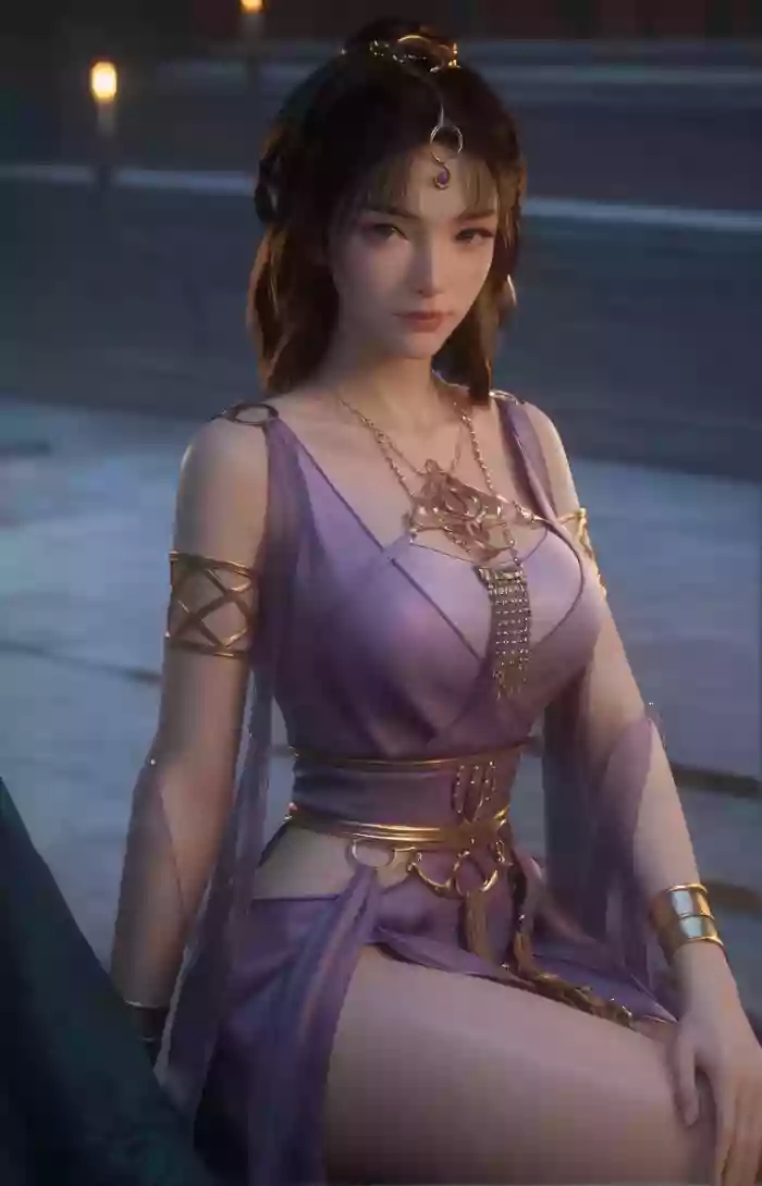 凡人修仙传-文思月