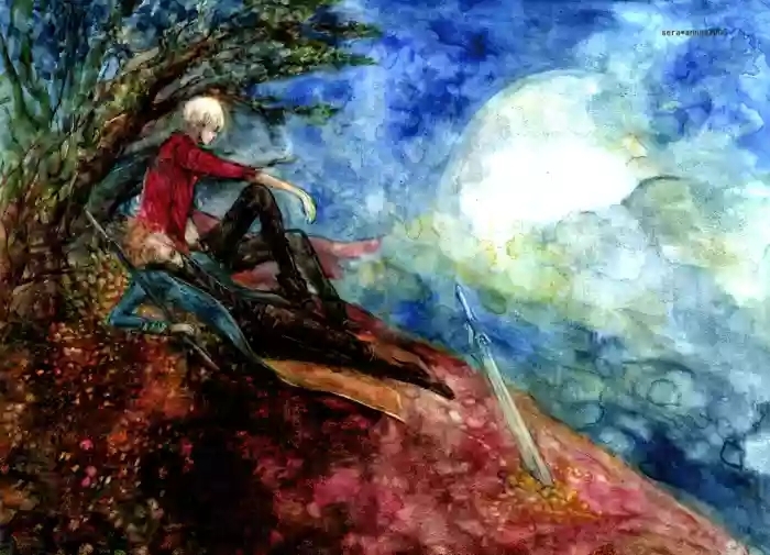 TRISTESSES DE LA LUNE