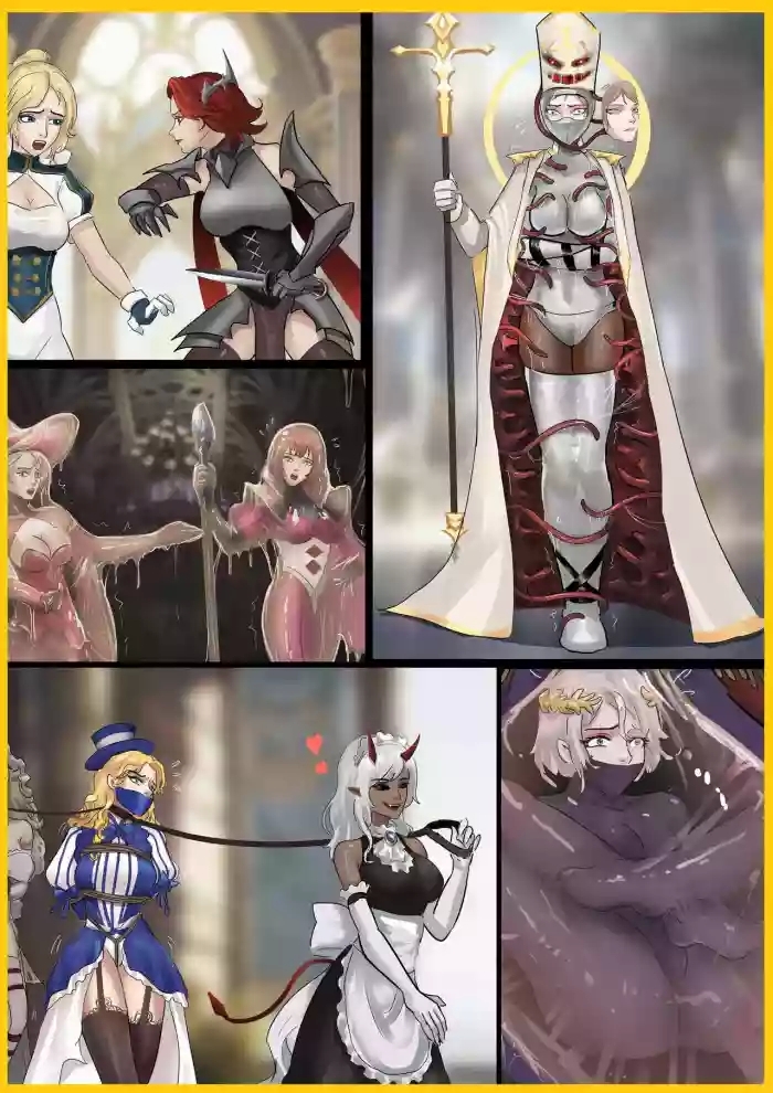 强大魔王中陷阱03