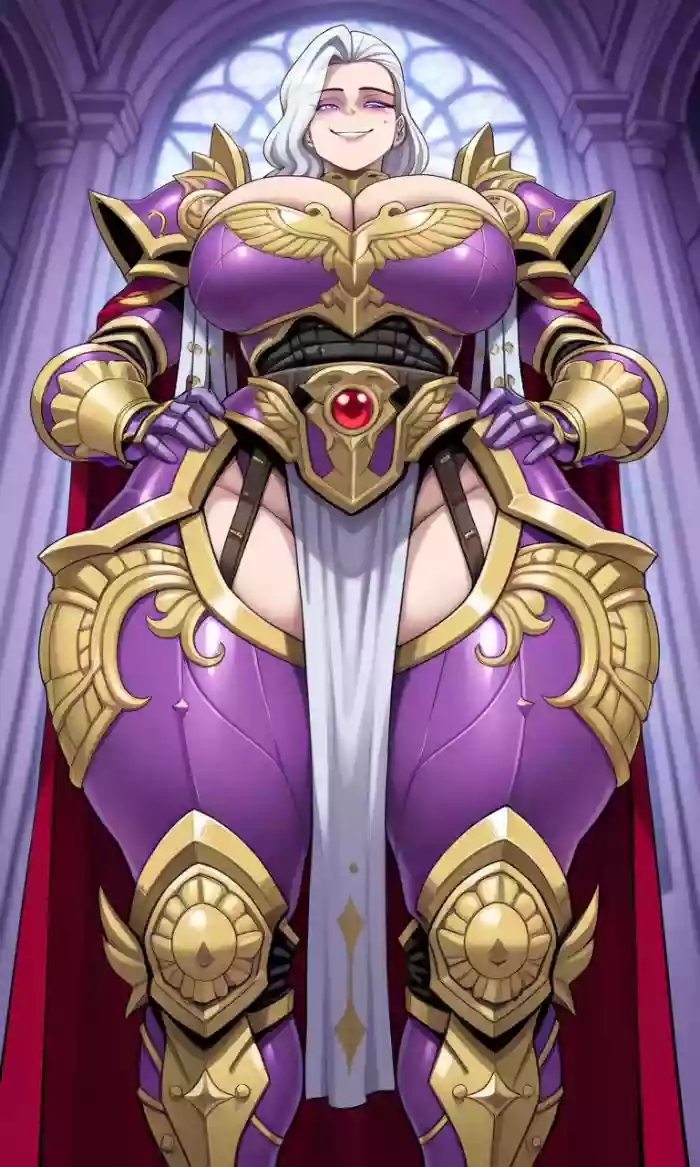 Warhammer 40kFulgrim daidoujipv ai generated