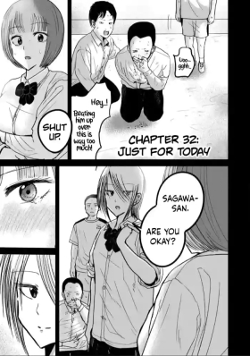 Uenozumi Dai 32 wa | Ueno-kun Has Been Developed Chapter 32