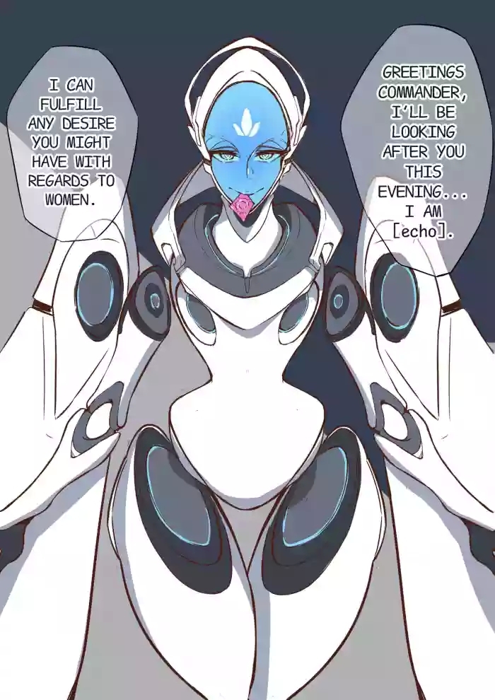 Overwatch echo|守望先锋echo