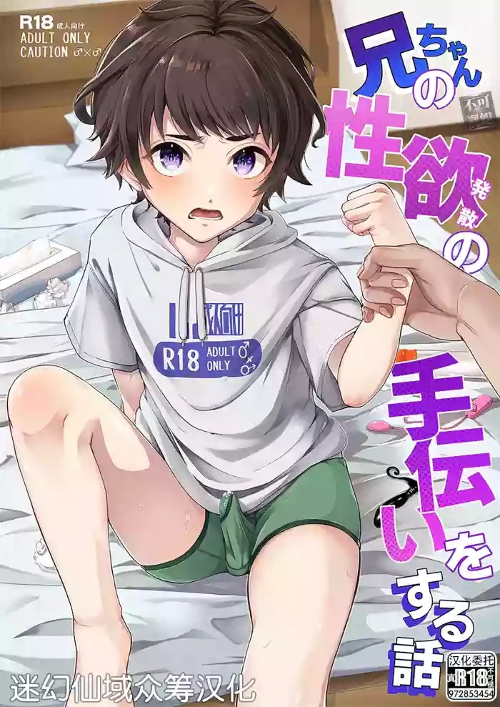Niichan no Seiyoku Hassan no Tetsudai o Suru Hanashi