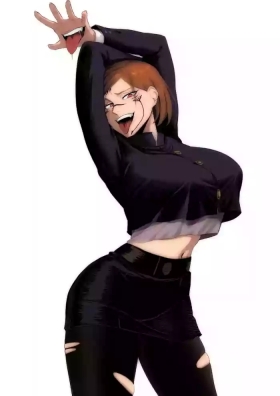 Yuuji Itadori