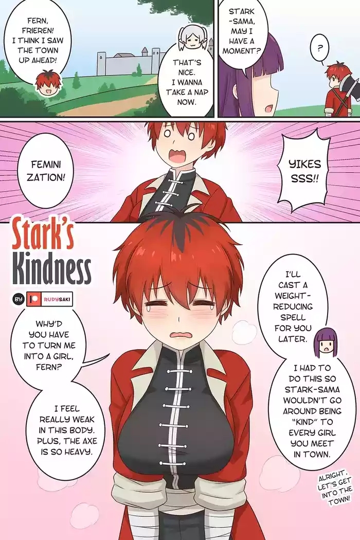 Stark's Kindness