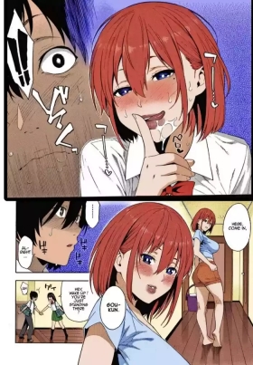 My Girlfriend's Hot StepSister