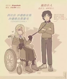 治疗性护理+体罚（737B号雇员个人汉化）