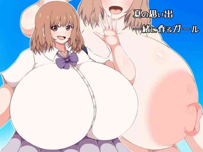 Natsu no Omoide Issho ni Tsukuru Girl