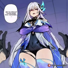 Skirk x Childevv55