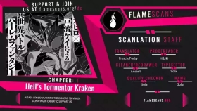 Hell’s Tormentor Kraken Vol 1 1-68