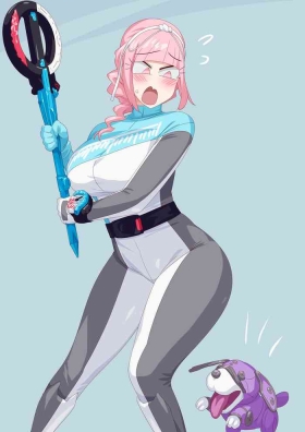 王女ピンチ