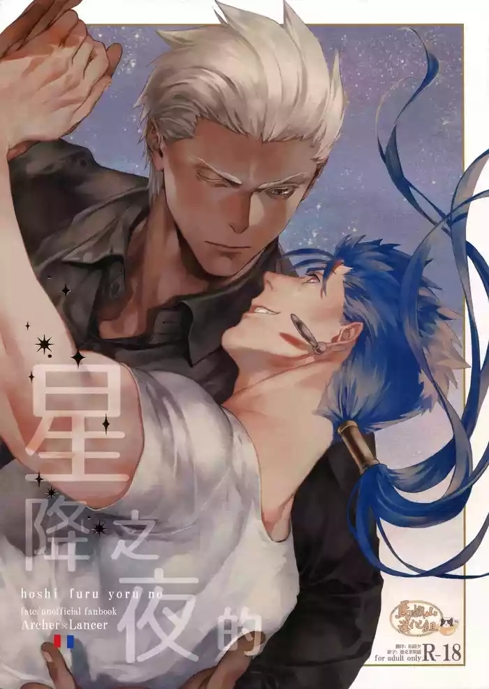 Hoshi Furu Yoru No | 星降之夜的