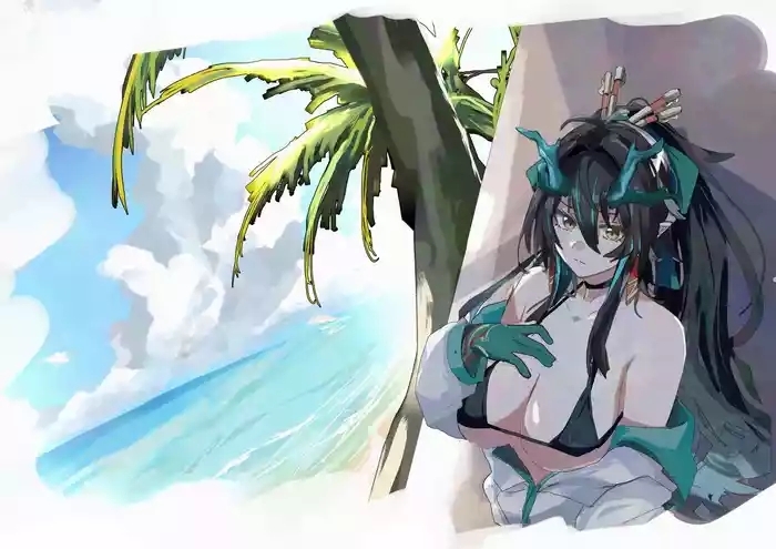 ‌shii to Mizugiecchisuru Hon丨和泳装的夕涩涩的本