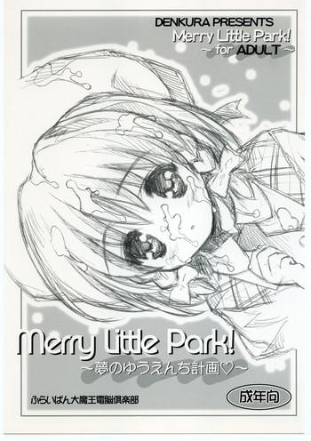 Merry Little Park!
