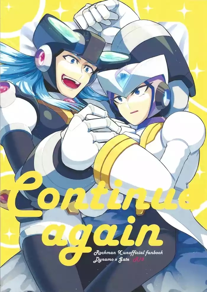 Continue Again