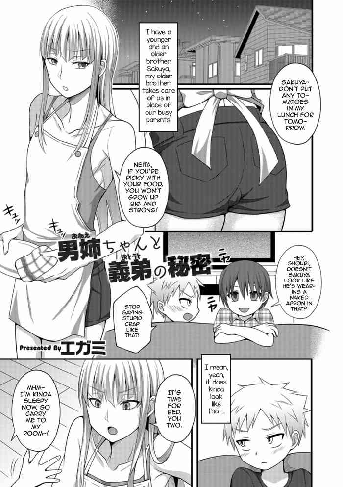 Onee-chan to Otouto no Himitsu