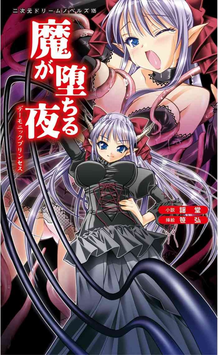 魔堕之夜 恶魔公主（Claude Sonnet 4.5汉化）
