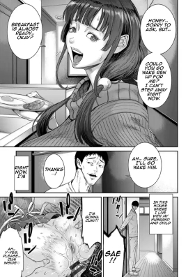 Gikei ni Dakarete Mesu ni Naru I To Be Embraced by My BrotherLaw and Turned into His Breeding Bitch