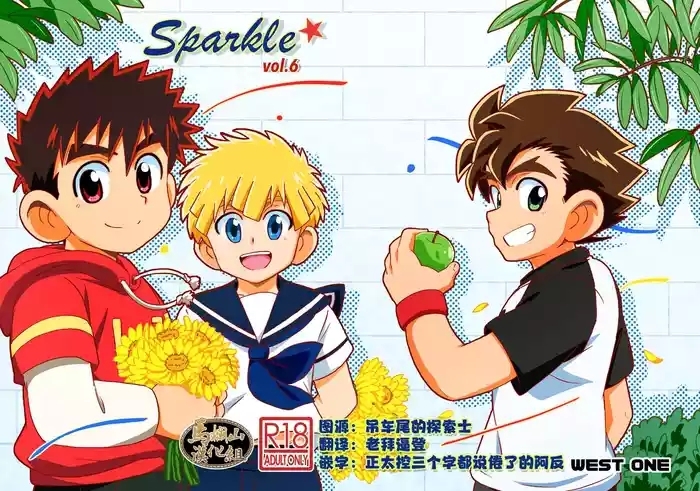 Sparkle 6