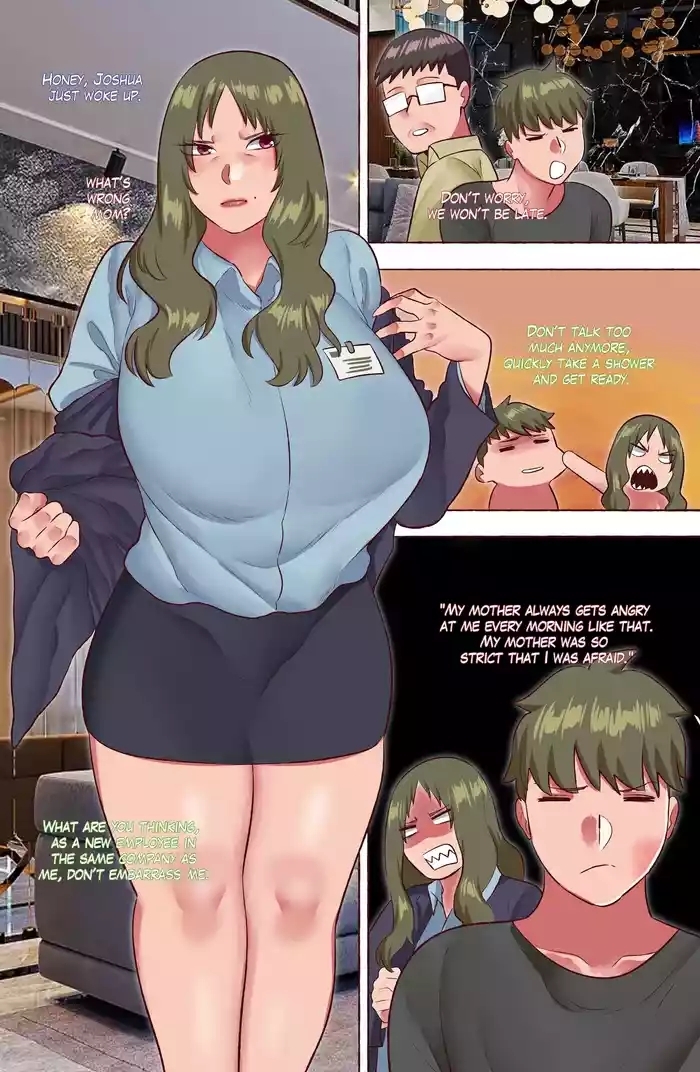 Your mom 2