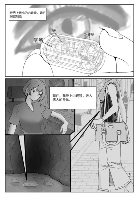 AKI28 胶囊护士