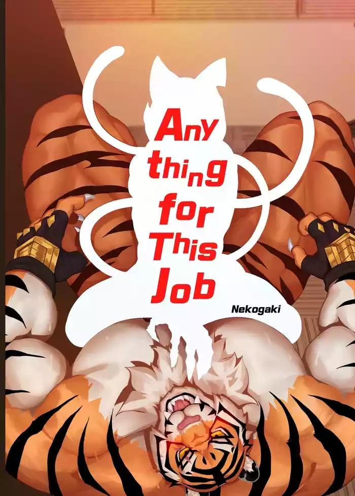 Anything for This Job