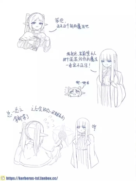 皮物的芙莉蓮