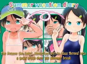 |Summer vacation diary: The Reason the Quiet, Unnoticed Girl in Class Turned into a total Bitch Over the Summer break