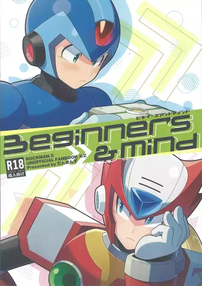 Beginners and Mind