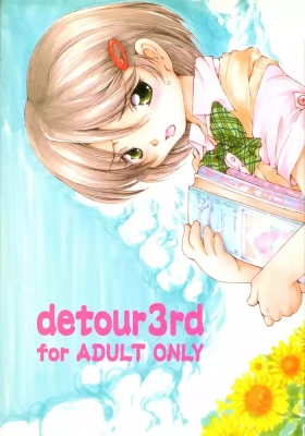 detour 3rd