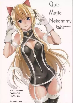 Quiz Majic Nekomimy