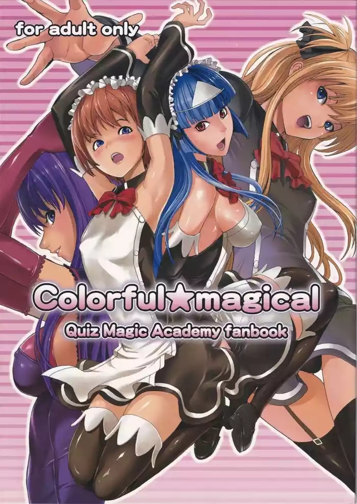 colorful☆magical
