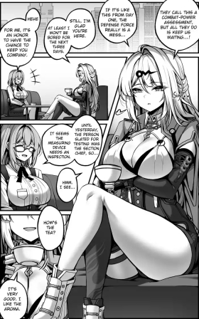 Yixuan Manga 1