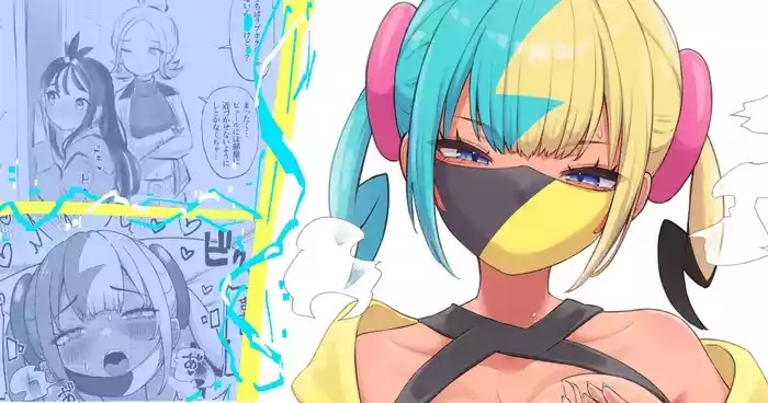 カナリィのらくがきなど