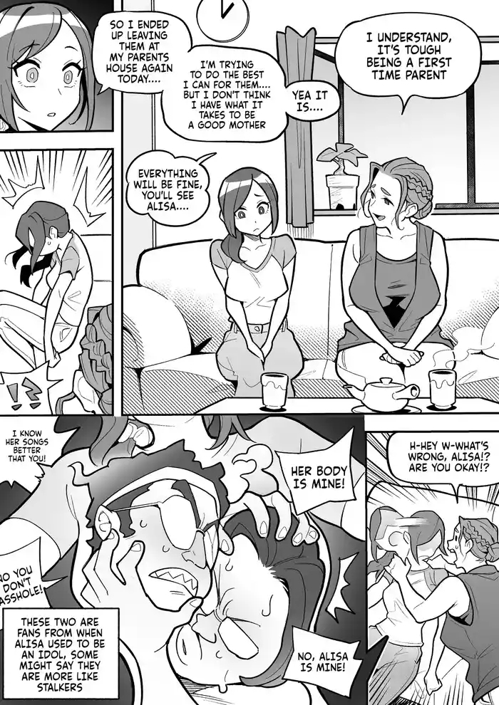 Hyoui Oyako Les Play