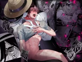 Hasshaku-sama Forcibly Inseminates Cuntboy