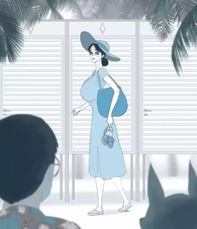 雌犬 female dog NTR