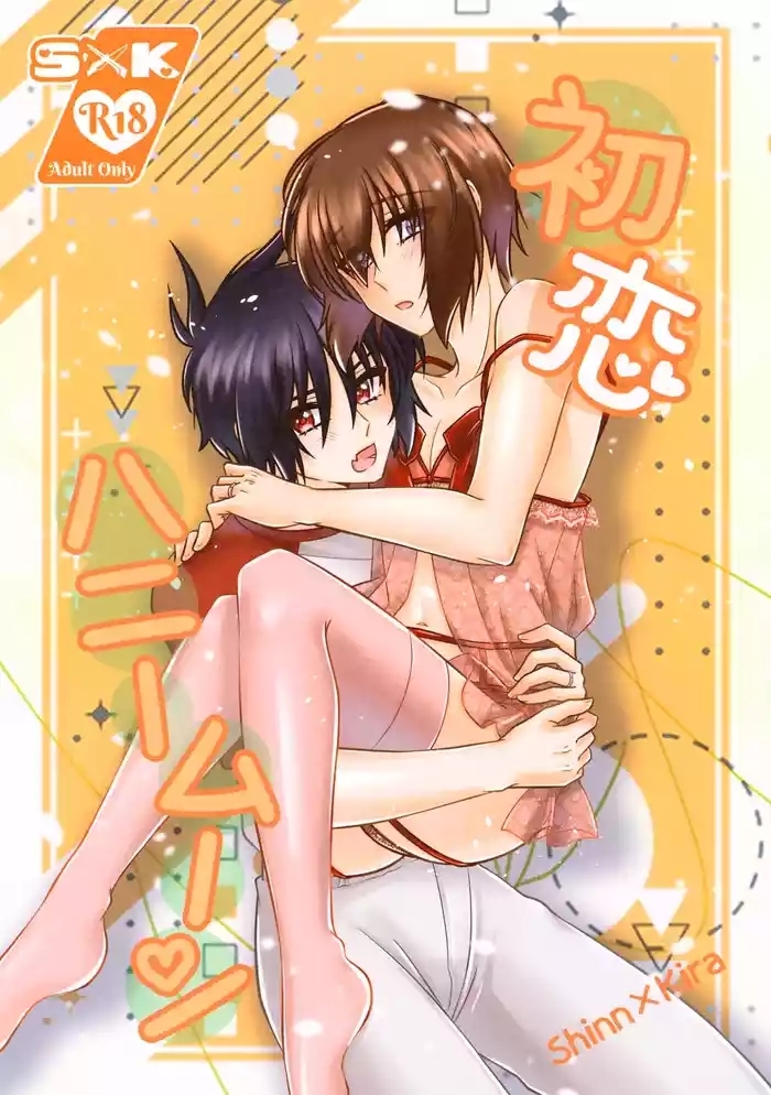 Hatsukoi Honeymoon