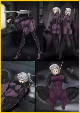 奇怪的美女杀手