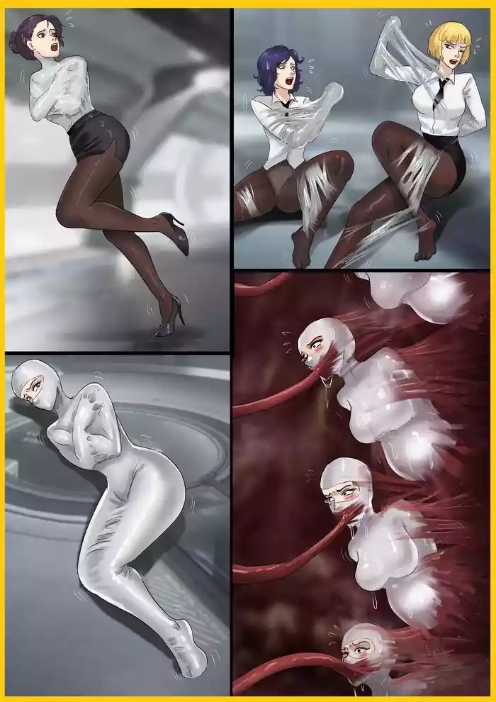 工厂参观——全包陷阱绑架