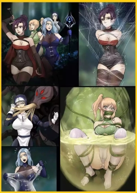 迷雾森林——冒险者小队群缚