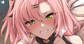 ゼンゼロ合同誌用の漫画チラ見せ